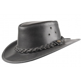 Chapeau australien Adventure HOOLEY - SCIPPIS - Traclet