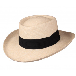Panama Gambler Sol Hat - SCIPPIS - Traclet