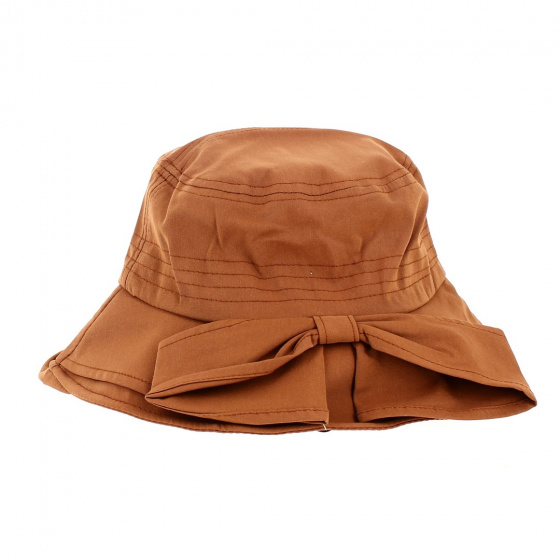 Elisa Capeline Cotton Rust - Traclet