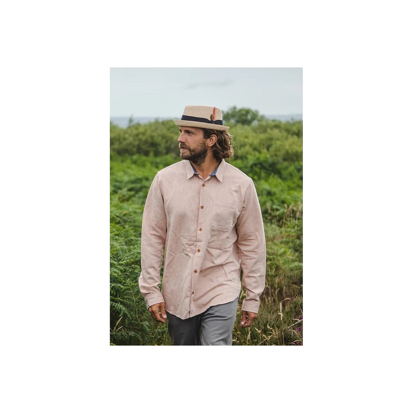 Chapeau porkpie  Minaca Toyo Reference : 5535 | Chapellerie Traclet