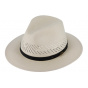 Panama Hat Montañita Natural Straw - Traclet