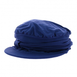 Summer Cap Chemotherapy Blue Faded - Traclet