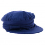 Summer Cap Chemotherapy Blue Faded - Traclet