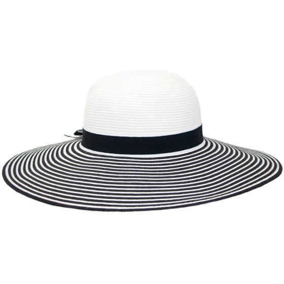 Margan Polyester Capeline Black - Traclet Headwear