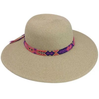 Chapeau Prune X Gesche UPF 50+