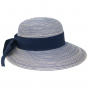 Tolouse Sun Protection Hat Navy Blue - Traclet