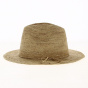 Traveller Papo Natural Straw Hat - Traclet