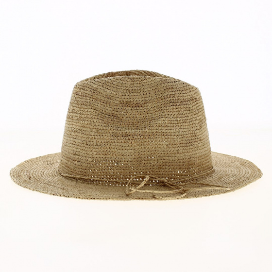 Traveller Papo Natural Straw Hat - Traclet Traveller Papo Natural Straw Hat - Traclet