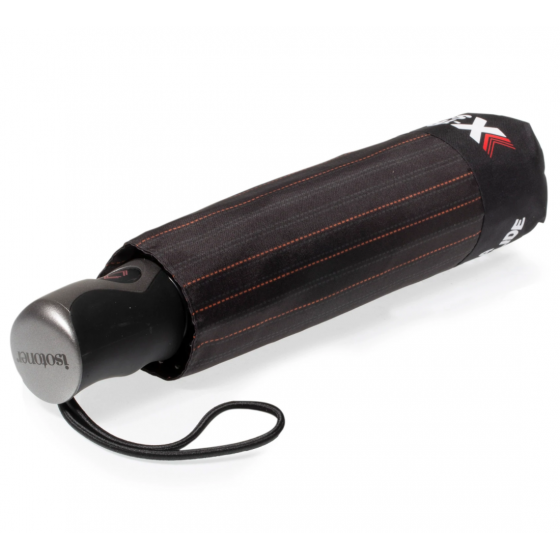 Ultra Strong 3-Section Umbrella - Isotoner