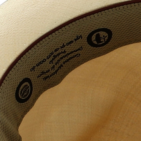 Chapeau - Panama - Pile - Montecristi - Traclet