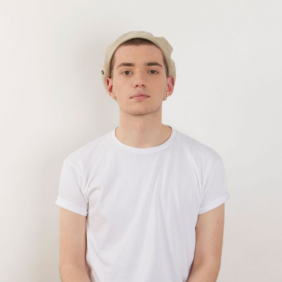 Béret Basque Été Arriu Lin Beige - Laulhère