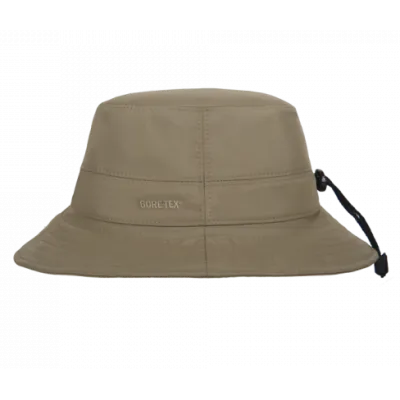 Bob Traveller Gore-Tex Khaki Hat - Hatland