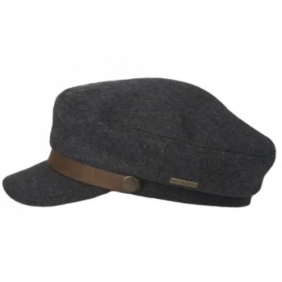 Casquette Marin Terez Grise - Hatland