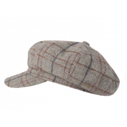 Cap Gavroche Tanya Grey - Hatland