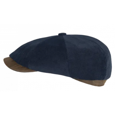 Hatteras Wake Cap Blue - Hatland  Reference: 11288 | Traclet Hat Shop