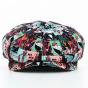 Hatteras Docko Cotton Multicolored Cap - Traclet