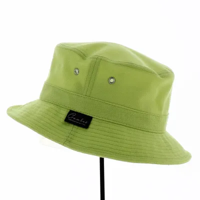 Bob Davos Coton Vert Anis - Crambes