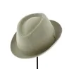 Chapeau Trilby Milo Lin Beige - Traclet