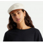 Brixton Natural Hooligan Flat Cap