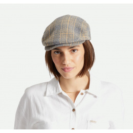 Hooligan Flat Cap - Brixton