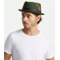 Green Stout Hat - Brixton