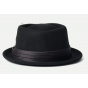 Chapeau Stout Noir - Brixton