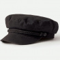 Marin Fiddler Cap Black Brixton