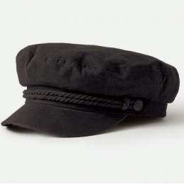 Marin Fiddler Cap Black Brixton