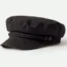 Casquette Marin Fiddler Noir Brixton