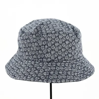 Bob Garry Navy Reversible Cotton - Traclet