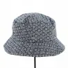 Bob Garry Navy Reversible Cotton - Traclet