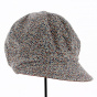 Gavroche Elorine Reversible Pink/Red Cap - Traclet