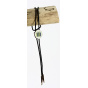 Bolo Tie - Deer & Polycarbonate 8 - Traclet