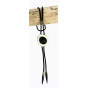 Bolo Tie - Deer & Acrylic 9 - Traclet
