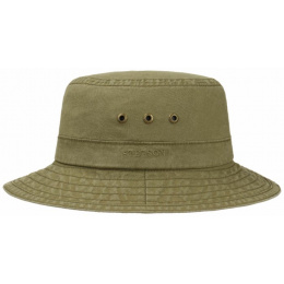 Bob Reston Organic Cotton Olive - Stetson