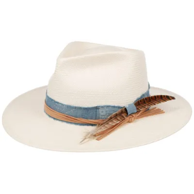 Toyo White Cream Cowboy Hat - Stetson
