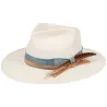 Chapeau Cowboy Toyo Blanc crème - Stetson