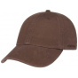 Brown Rector Cap - Stetson