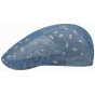 Belfast UPF+40 Cotton & Linen Flat Cap - Stetson
