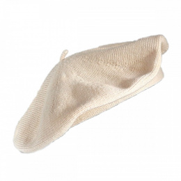 Béret Été Coton Biologique Naturel - Le Béret Français