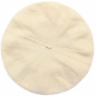 Summer Organic Cotton Beret Ecru - Le Béret Français