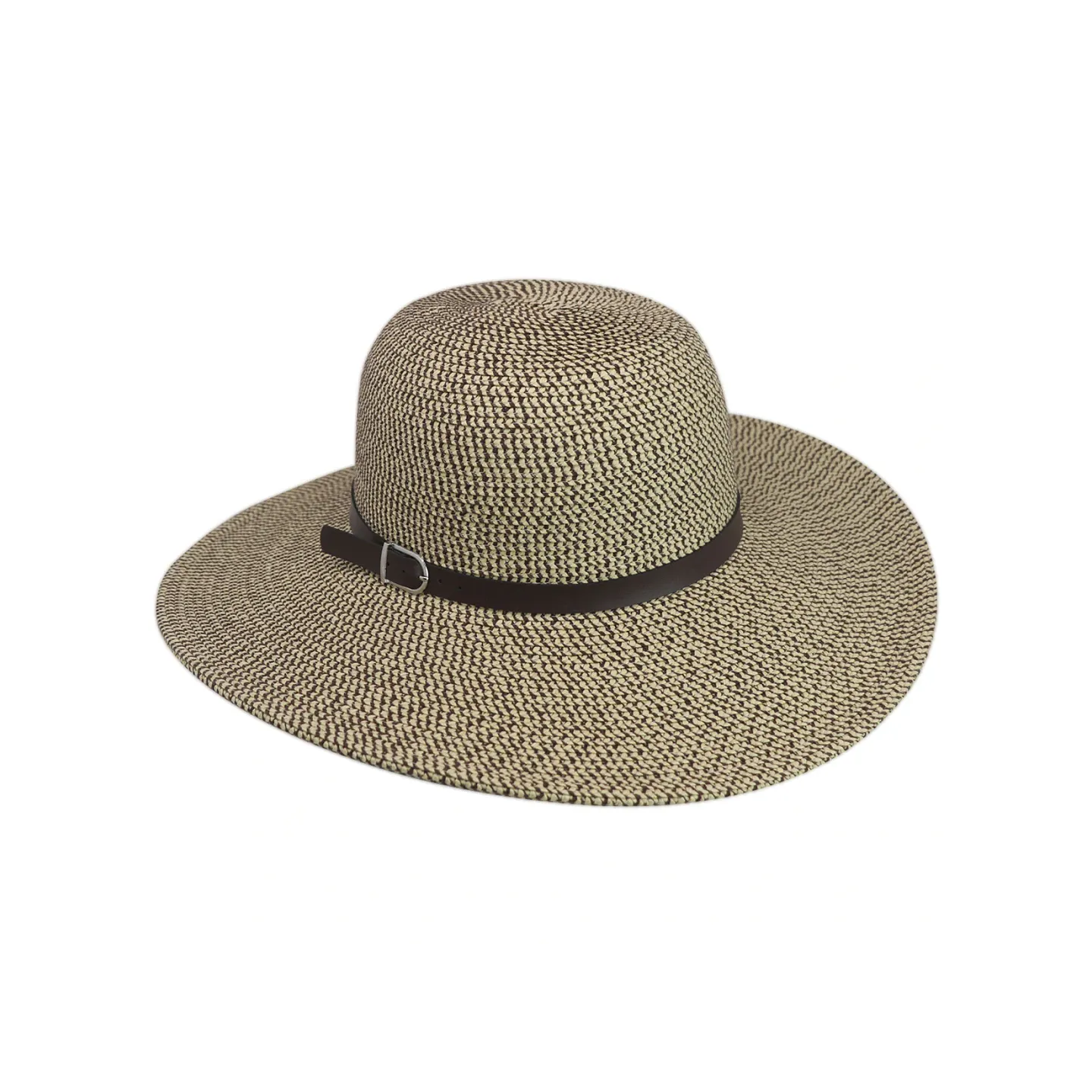 Capeline Niza Naturel Marron UPF 50+ - Traclet