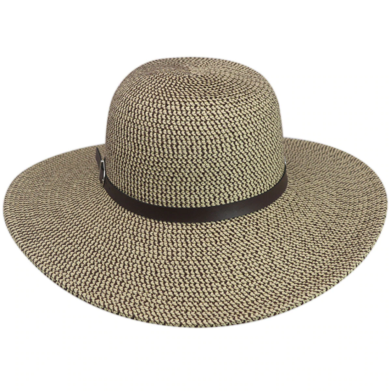 Niza Natural Brown Capeline UPF 50+ - Traclet