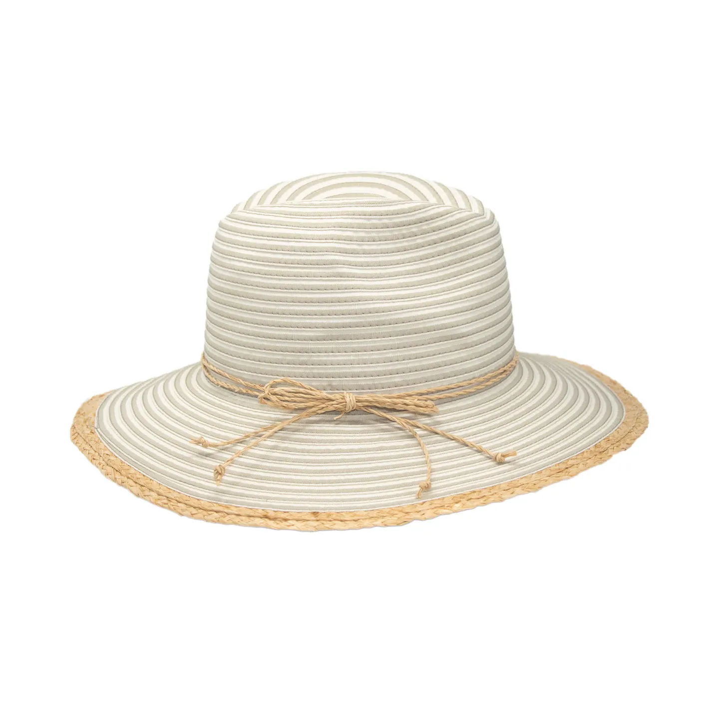 Chapeau Traveller Volterra Naturel - Traclet