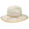 Chapeau Traveller Volterra Naturel - Traclet