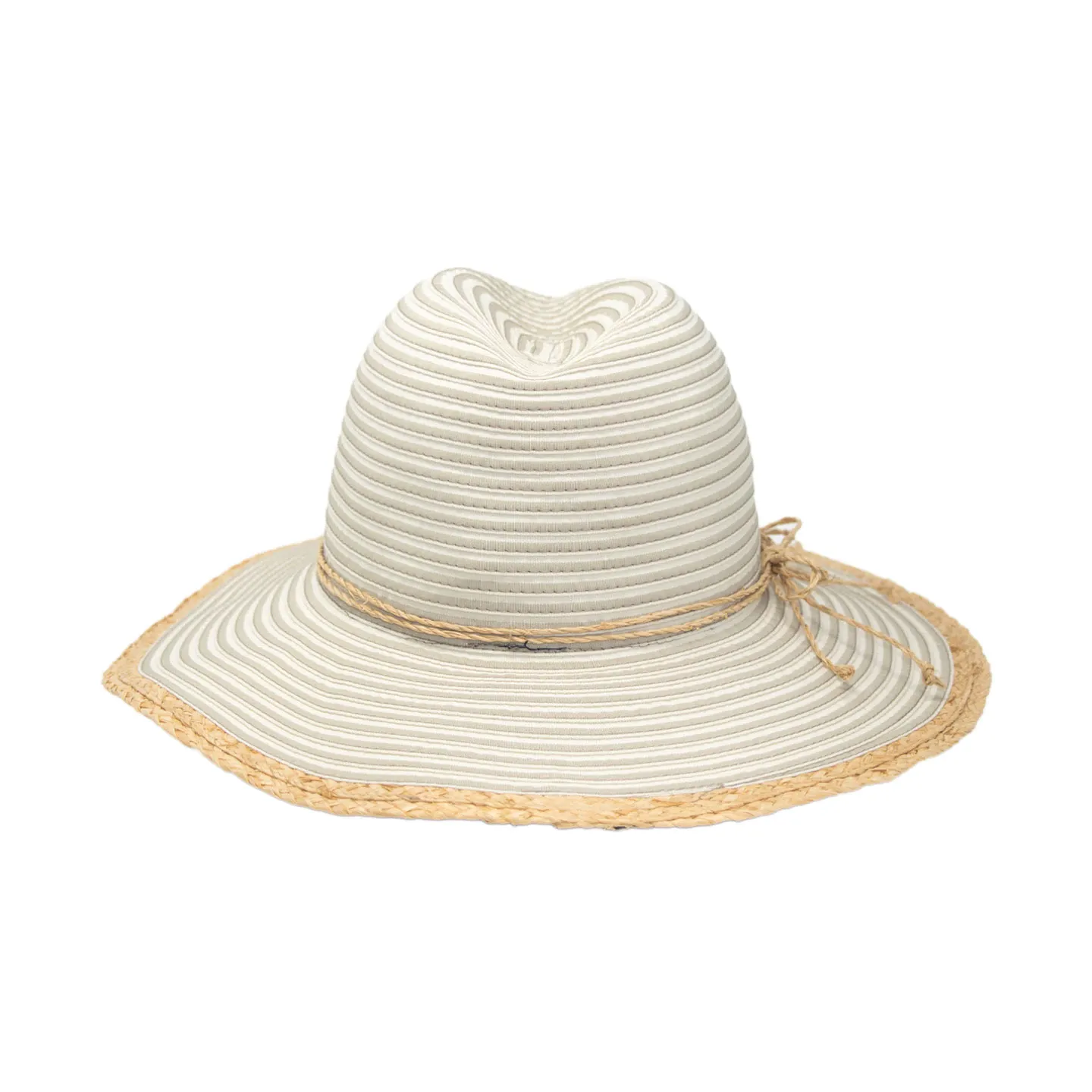 Chapeau Traveller Volterra Naturel - Traclet