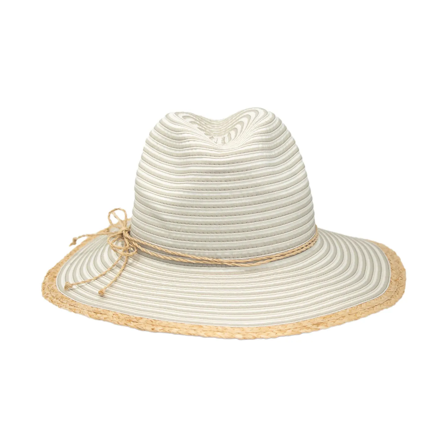 Chapeau Traveller Volterra Naturel - Traclet