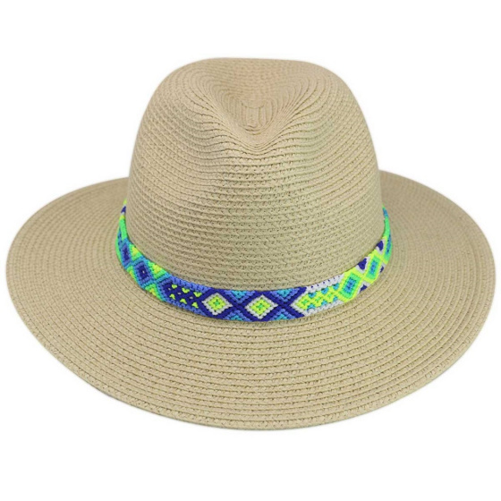 Traveller Cenote Paper Straw Hat - Traclet Traveller Cenote Paper Straw Hat - Traclet