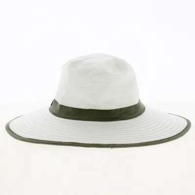 Chapeau Aventure Glatigny Vert Jade - Soway