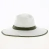 Chapeau Aventure Glatigny Vert Jade - Soway